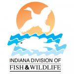 Indiana DNR Division of Fish and Wildlife logo